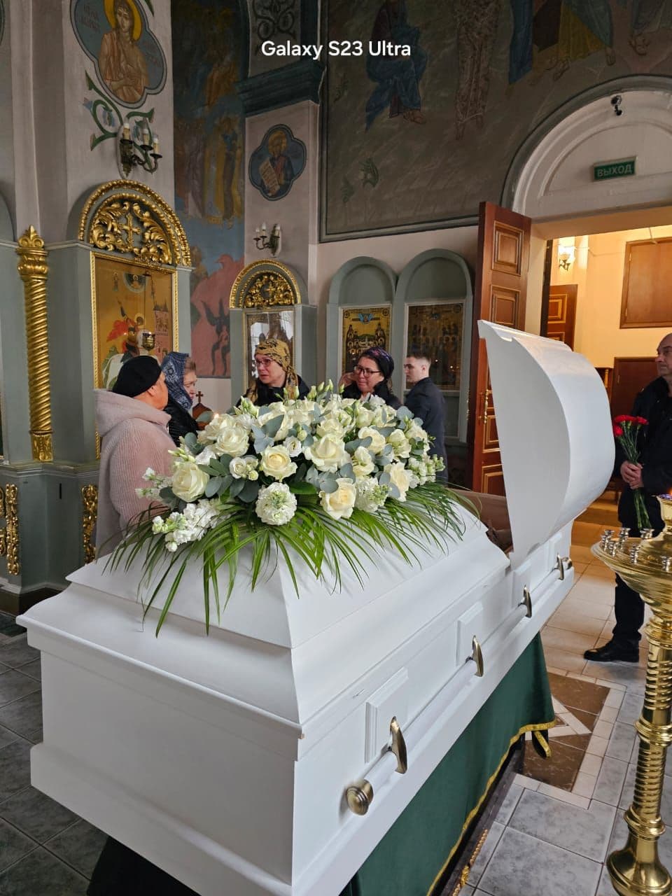 VICTORIA белый Да Винчи